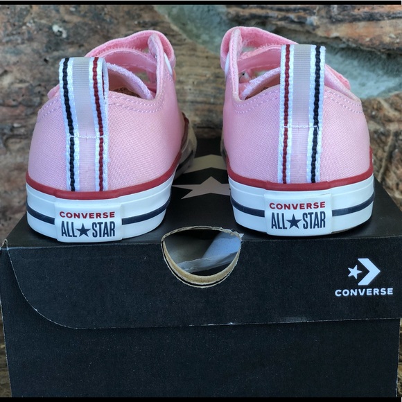 NEW Converse All Star Twisted Ox Stay-Put sneakers - Picture 5 of 12